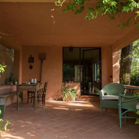 Studio/Flat Rustic Tuscan Marziani 2 Capannori Exterior foto