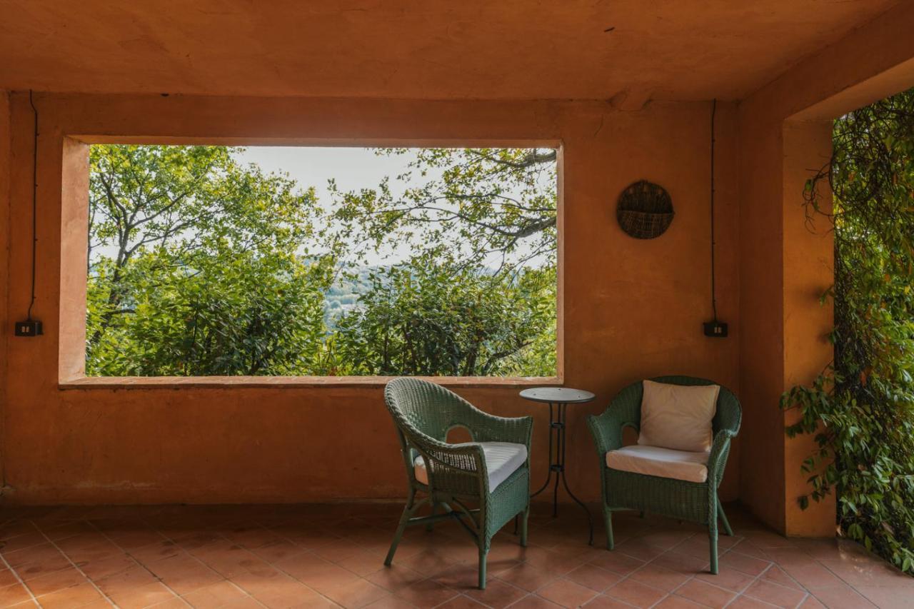 Studio/Flat Rustic Tuscan Marziani 2 Capannori Exterior foto